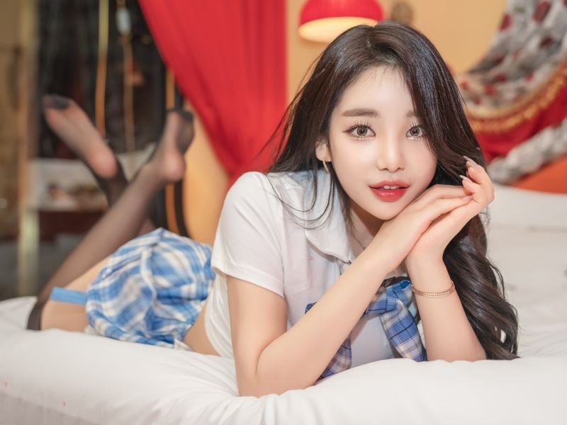 韩国zzyuri (쮸리) 写真图片集套图[5套]合集网盘下载[2.4GB]