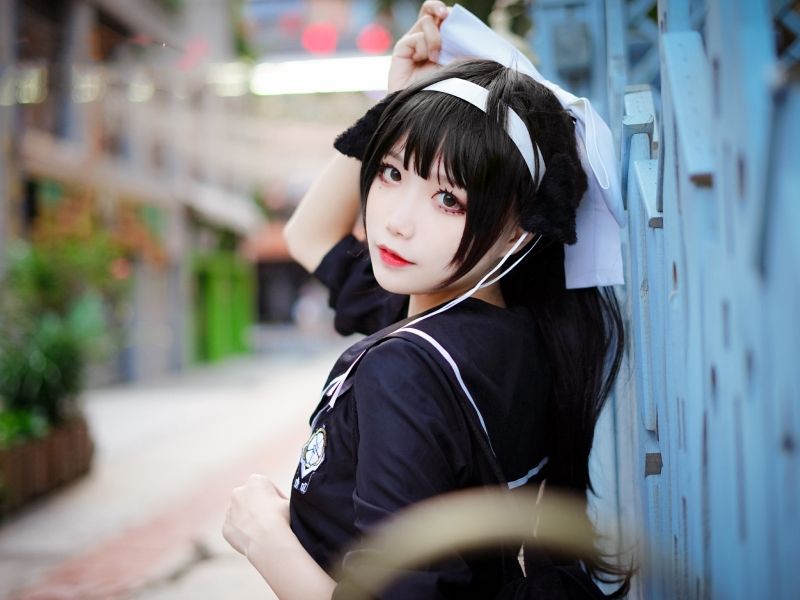 五更百鬼写真图片集套图[60套]合集网盘下载[9.45GB]