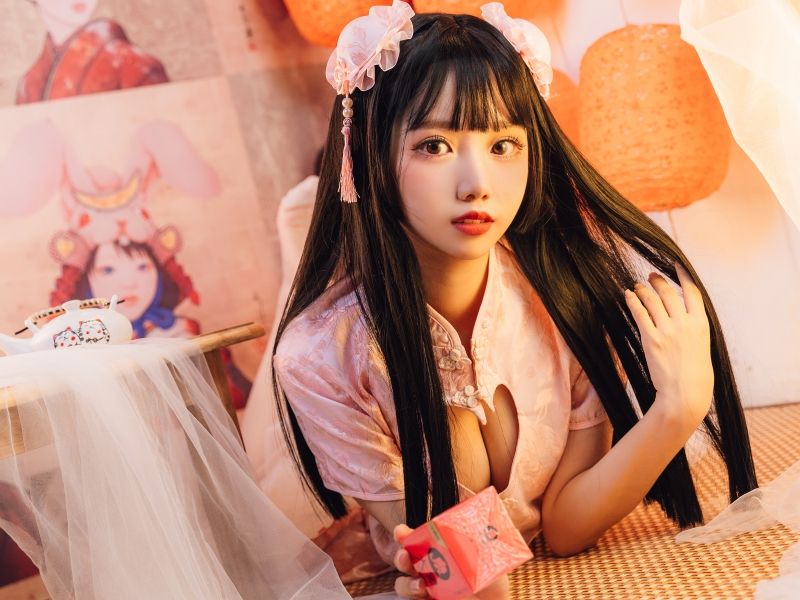 果咩酱w写真图片集套图46套]合集网盘下载[12GB]