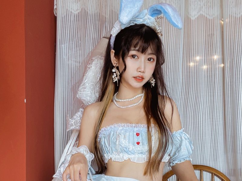 不呆猫写真图片集套图[26套]合集网盘下载[12GB]