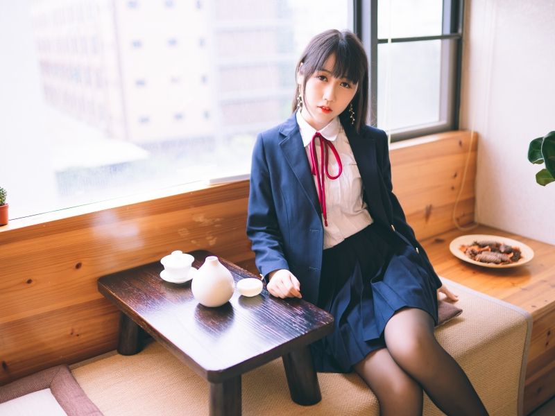 不呆猫写真图片集套图[26套]合集网盘下载[12GB]