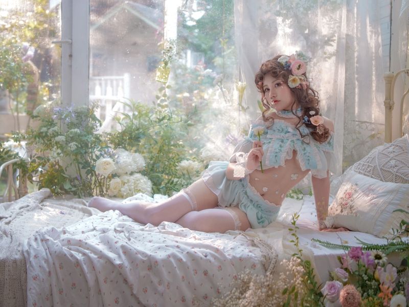 一笑芳香沁(浅川一笑)写真图片集套图[40套][3.34GB]合集网盘下载