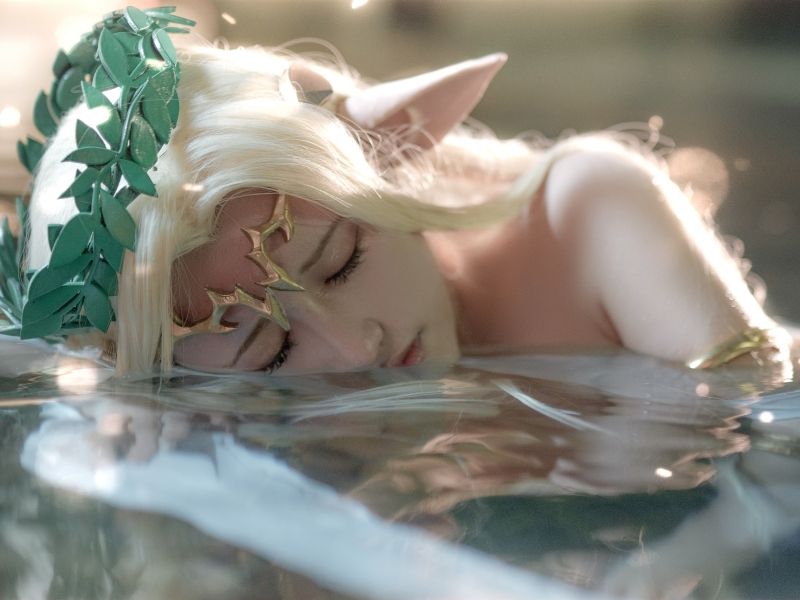 一笑芳香沁(浅川一笑)写真图片集套图[40套][3.34GB]合集网盘下载