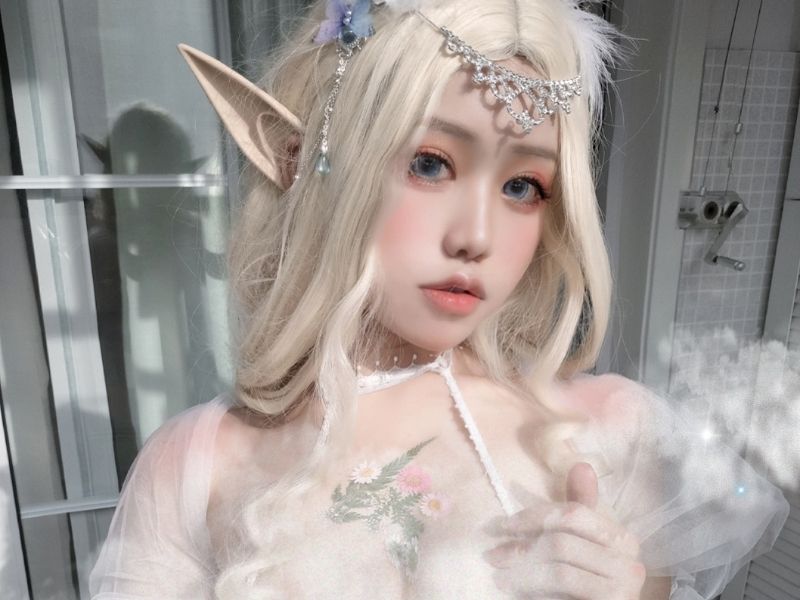 一笑芳香沁(浅川一笑)写真图片集套图[40套][3.34GB]合集网盘下载