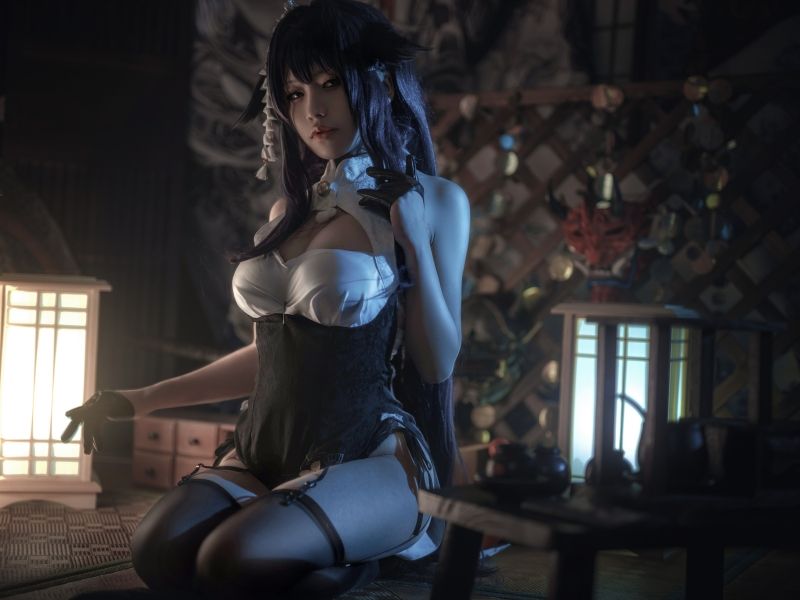 一笑芳香沁(浅川一笑)写真图片集套图[40套][3.34GB]合集网盘下载