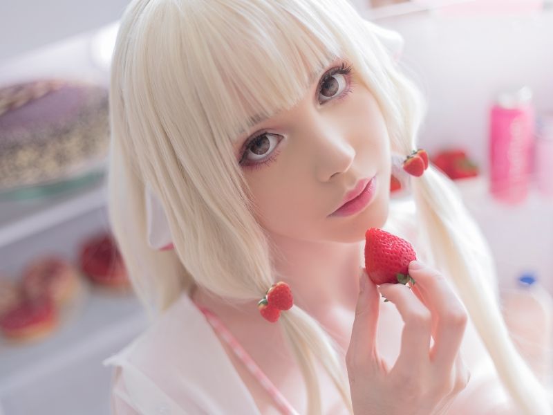 德国女神SayaTheFox写真图片集套图[43套][8.03GB]合集网盘下载