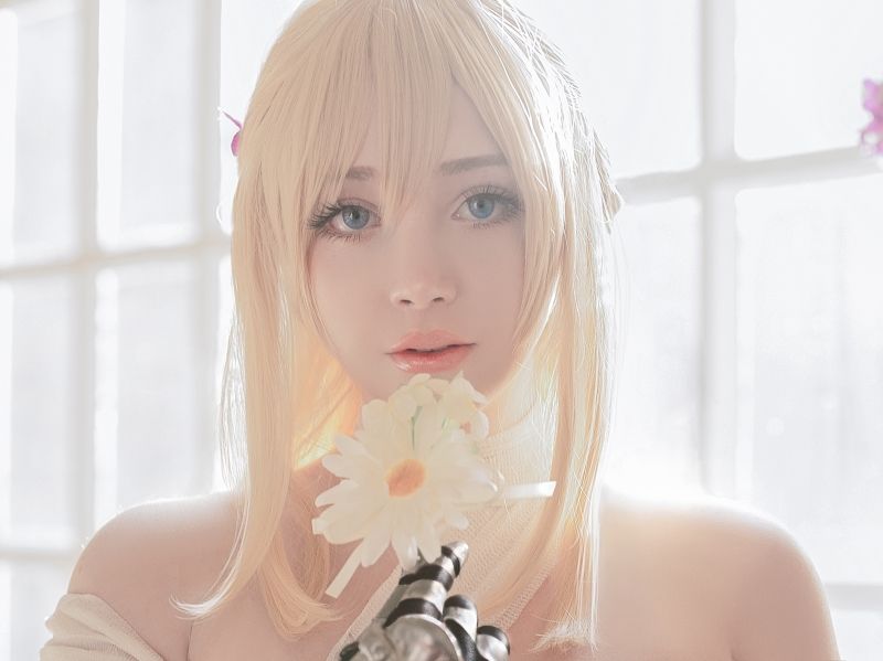 德国女神SayaTheFox写真图片集套图[43套][8.03GB]合集网盘下载