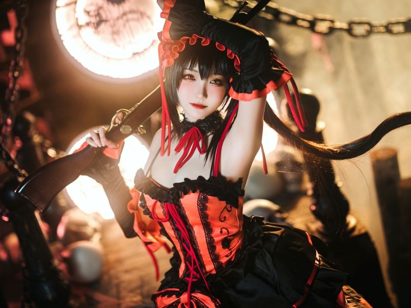 瓜希酱写真图片集套图[51套][3.27GB]合集网盘下载