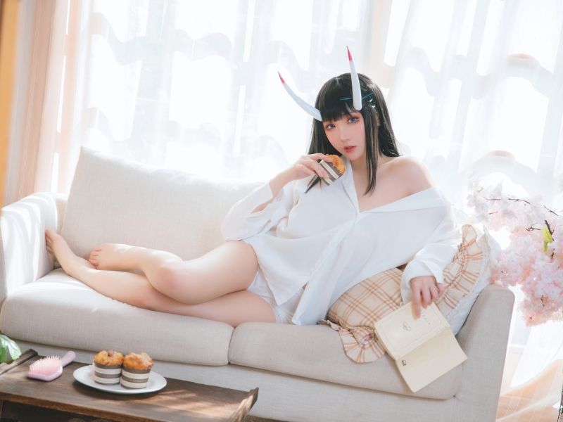 瓜希酱写真图片集套图[51套][3.27GB]合集网盘下载