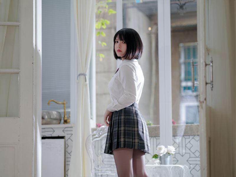 半半子写真图片集套图[59套][6.57GB]合集网盘下载