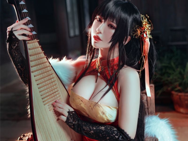 半半子写真图片集套图[59套][6.57GB]合集网盘下载