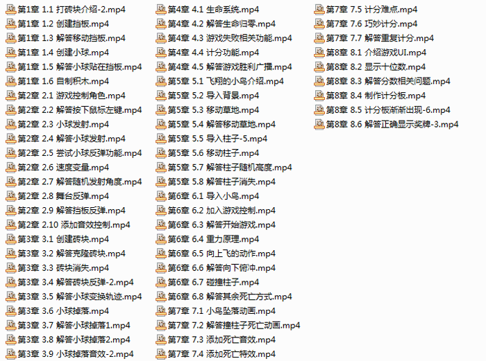scratch少儿编程教程(初级中级高级全套)插图4 scratch少儿编程教程(初级中级高级全套)插图4