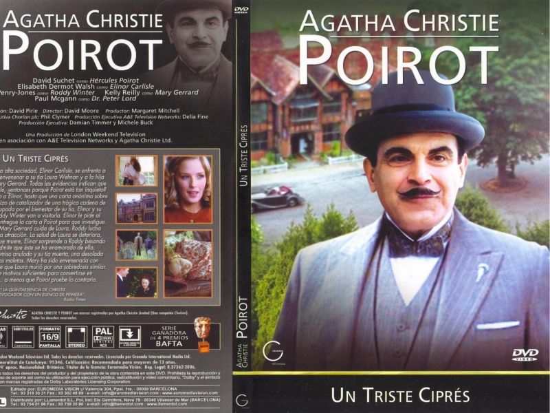 经典英剧《大侦探波洛》1-13季超清英语中字完整版插图 经典英剧《大侦探波洛》1-13季超清英语中字完整版插图