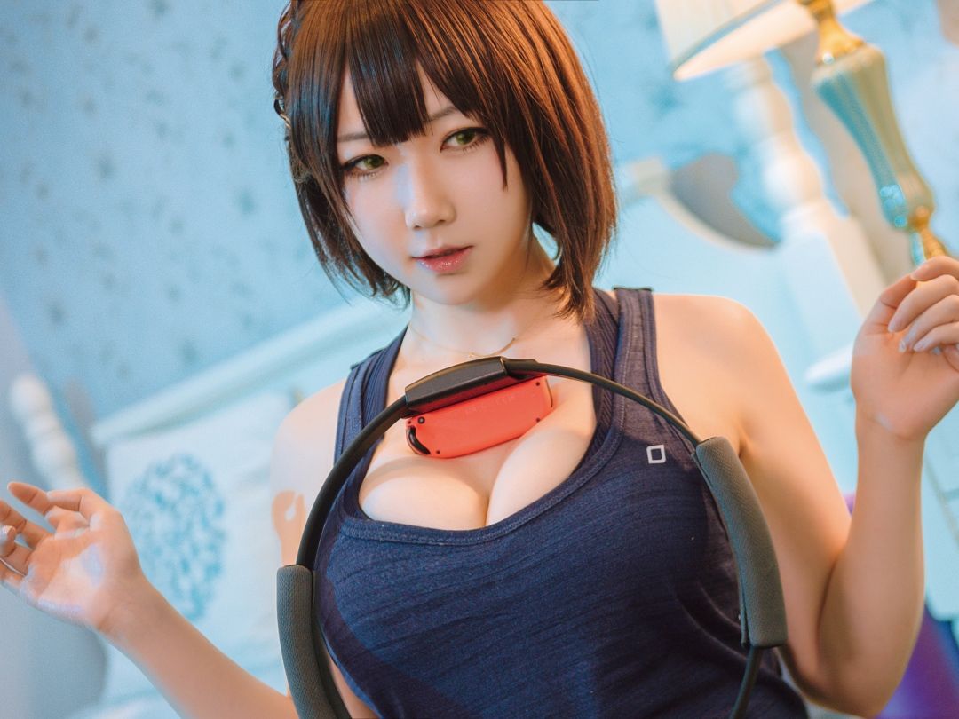 是本末末写真图片集套图[12套][2.07GB]合集网盘下载