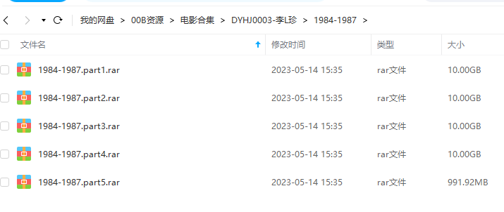 李丽珍经典电影作品合集42部(1984-2015)插图2