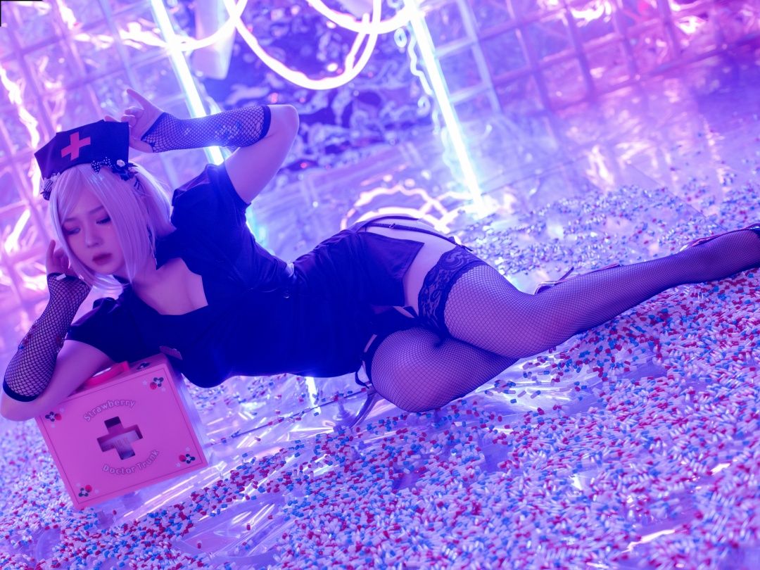 皮皮奶可可爱了啦写真图片集套图[39套][17.7GB]合集网盘下载