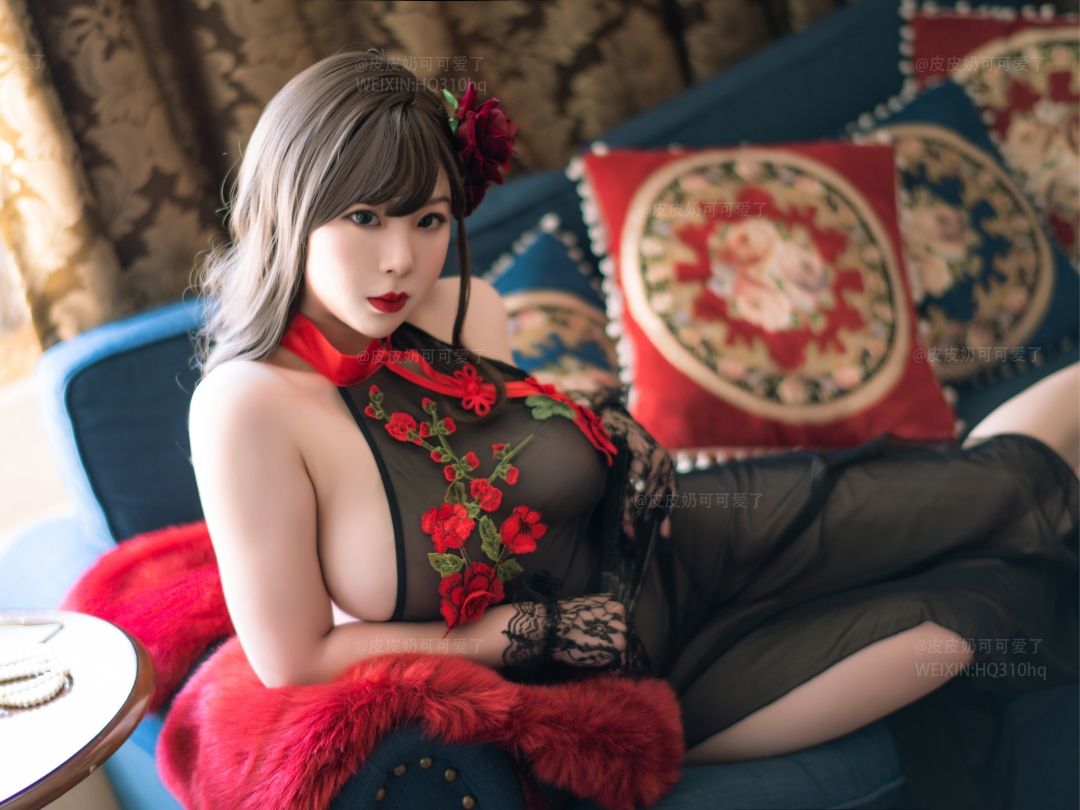 皮皮奶可可爱了啦写真图片集套图[39套][17.7GB]合集网盘下载