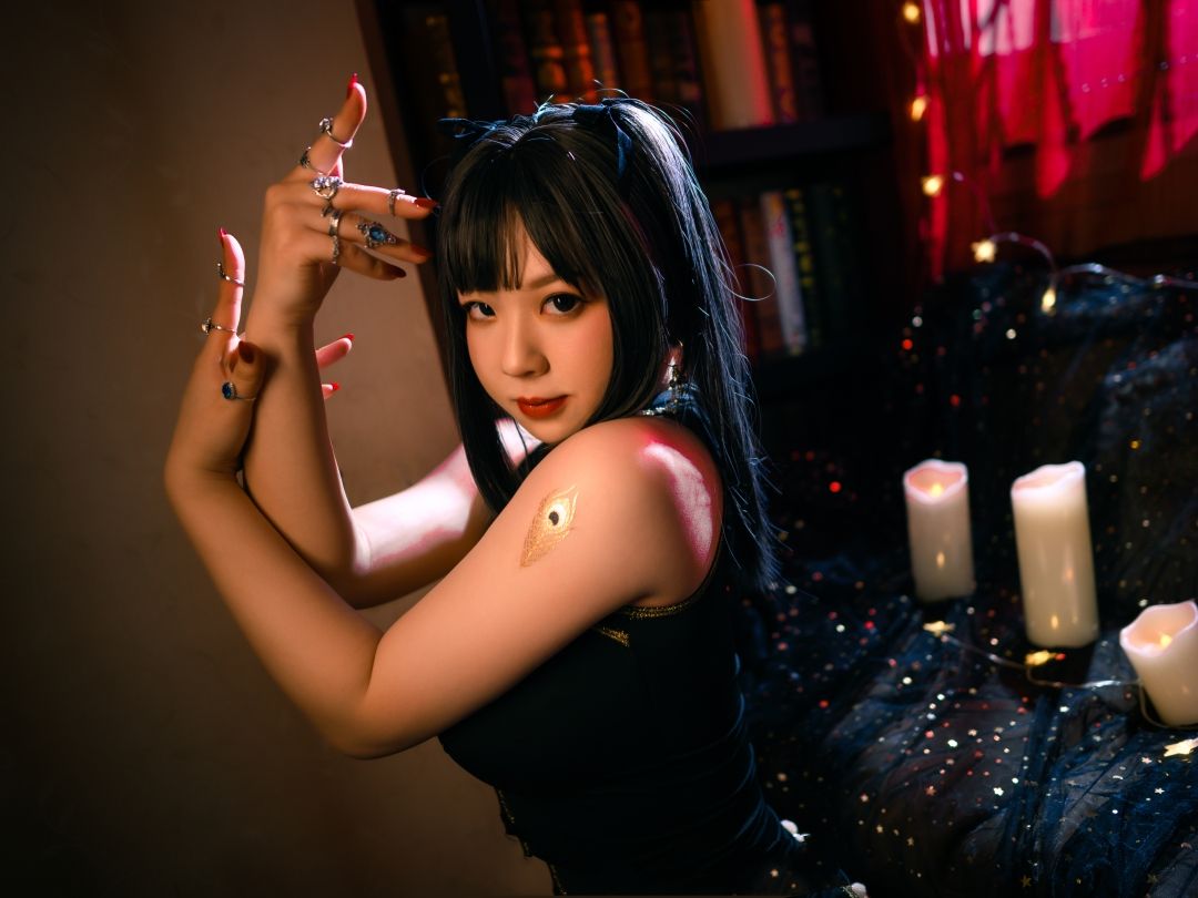 皮皮奶可可爱了啦写真图片集套图[39套][17.7GB]合集网盘下载