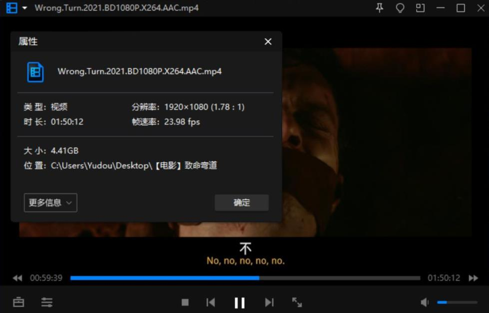 恐怖电影《致命弯道》1-7部在线观看完整版合集高清英语中字插图3