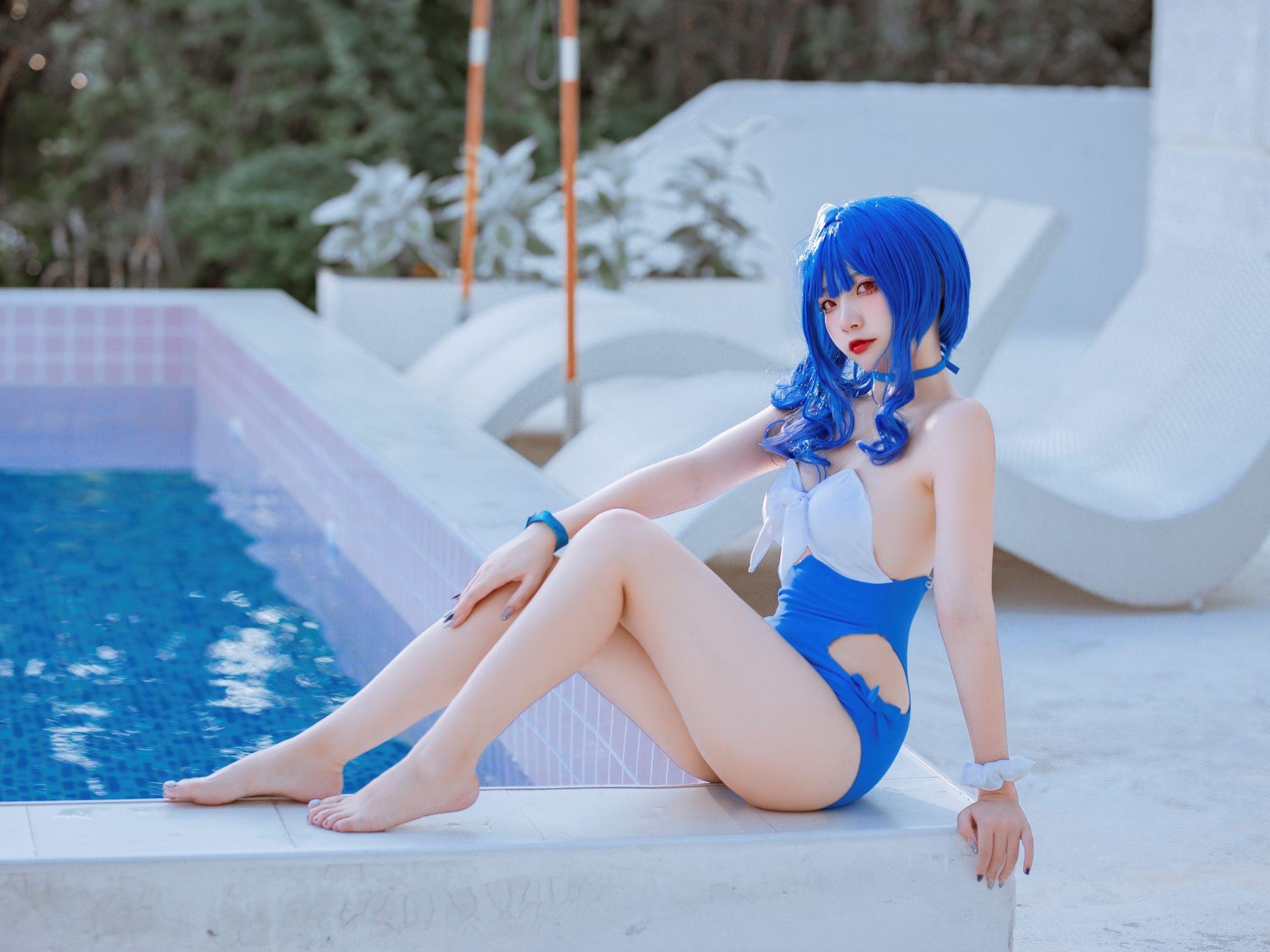 二佐Nisa写真图片集套图[140套][38.7GB]合集网盘下载