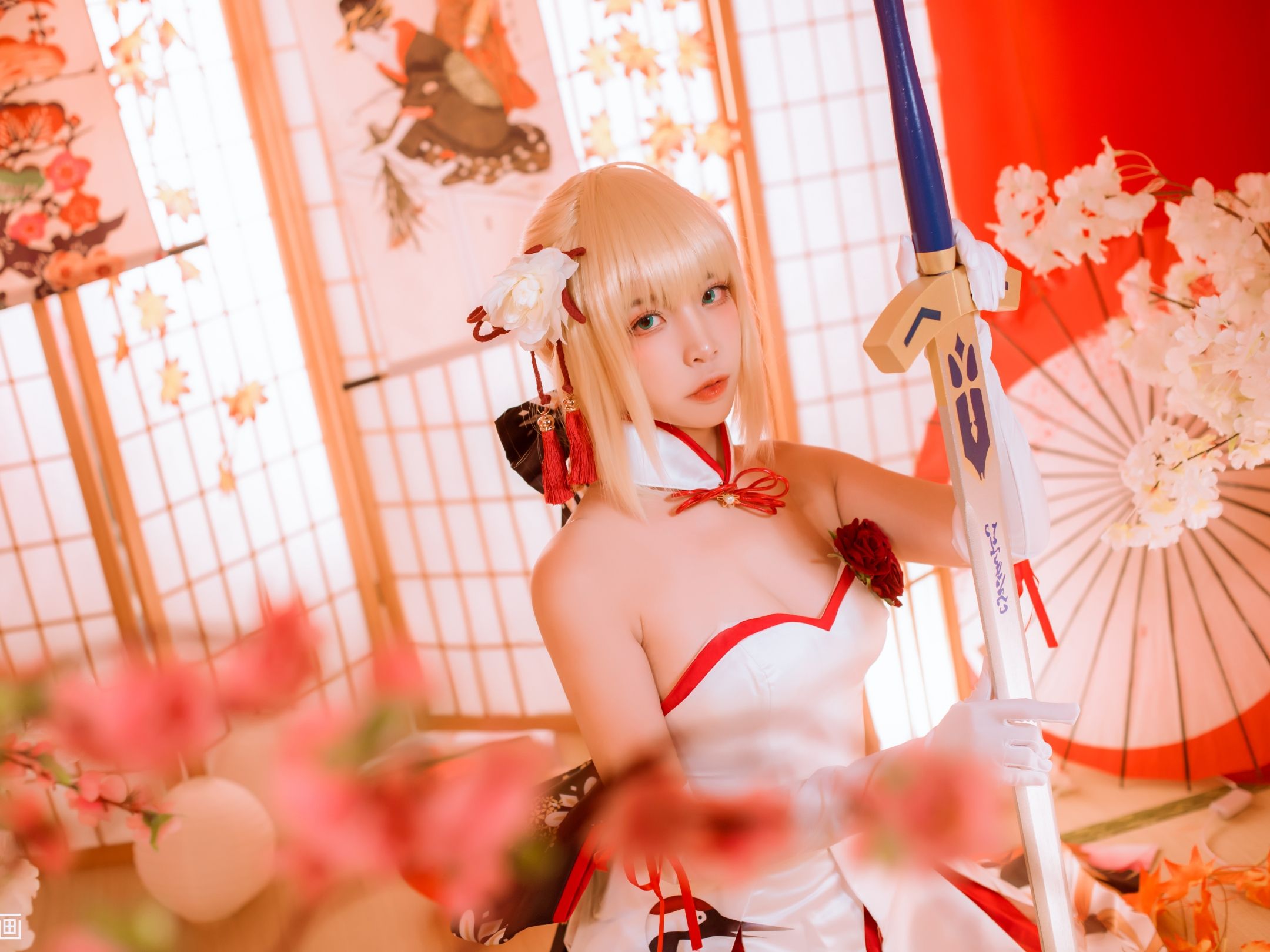 二佐Nisa写真图片集套图[140套][38.7GB]合集网盘下载