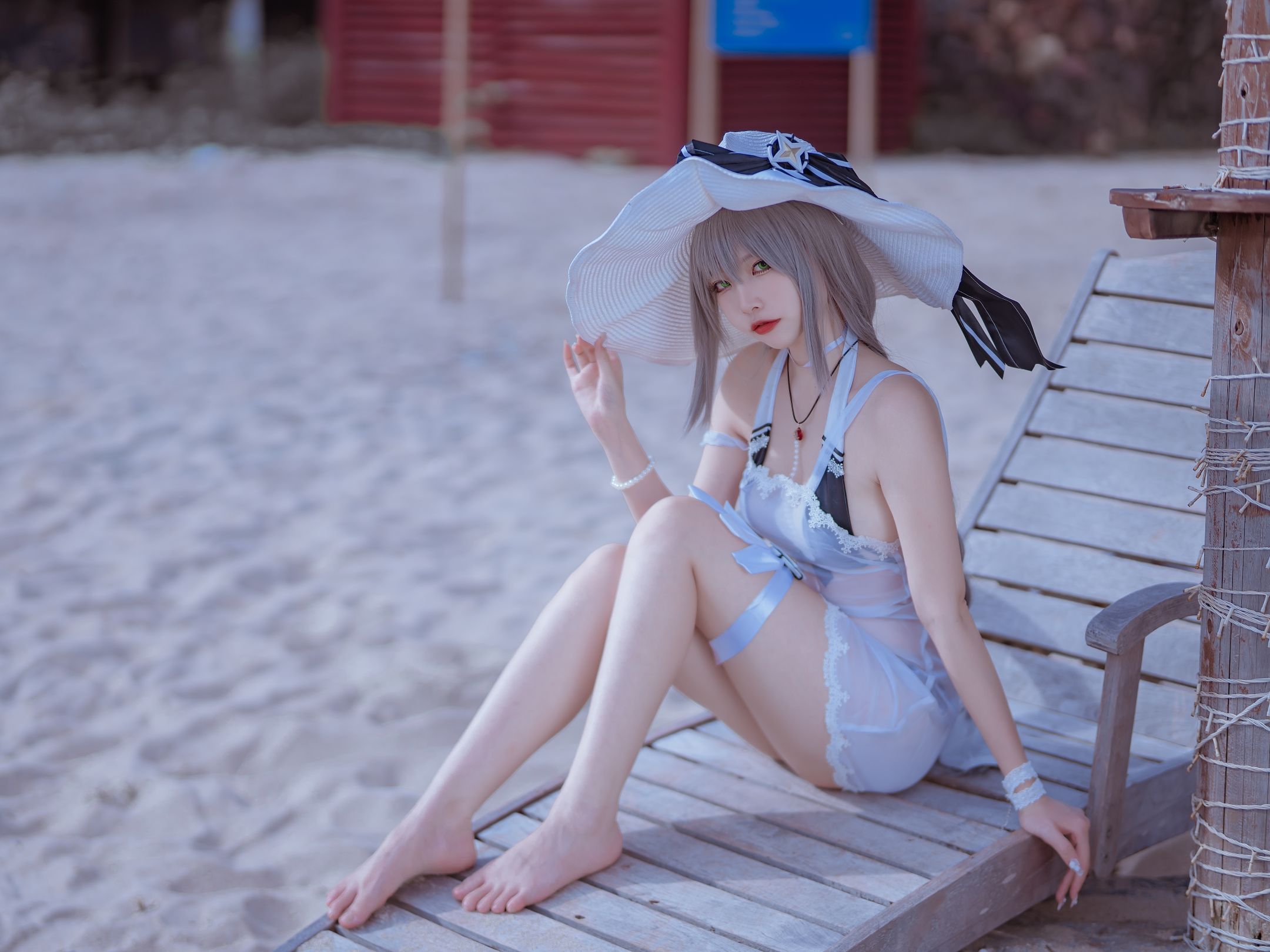 二佐Nisa写真图片集套图[140套][38.7GB]合集网盘下载