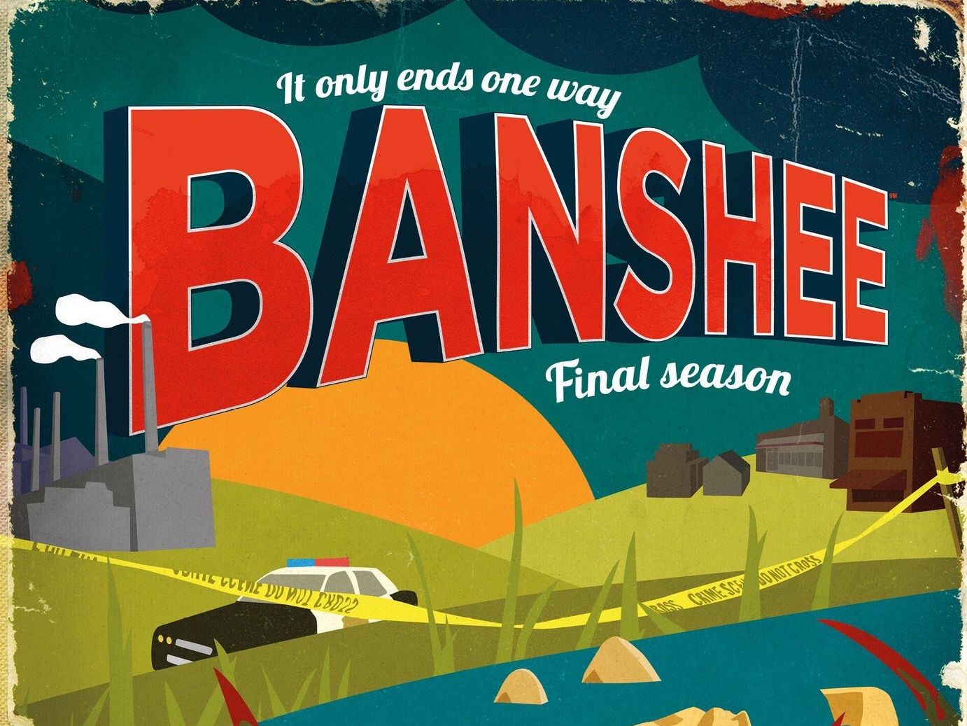 美剧《黑吃黑》全1-4季38集高清1080P无删减完整版