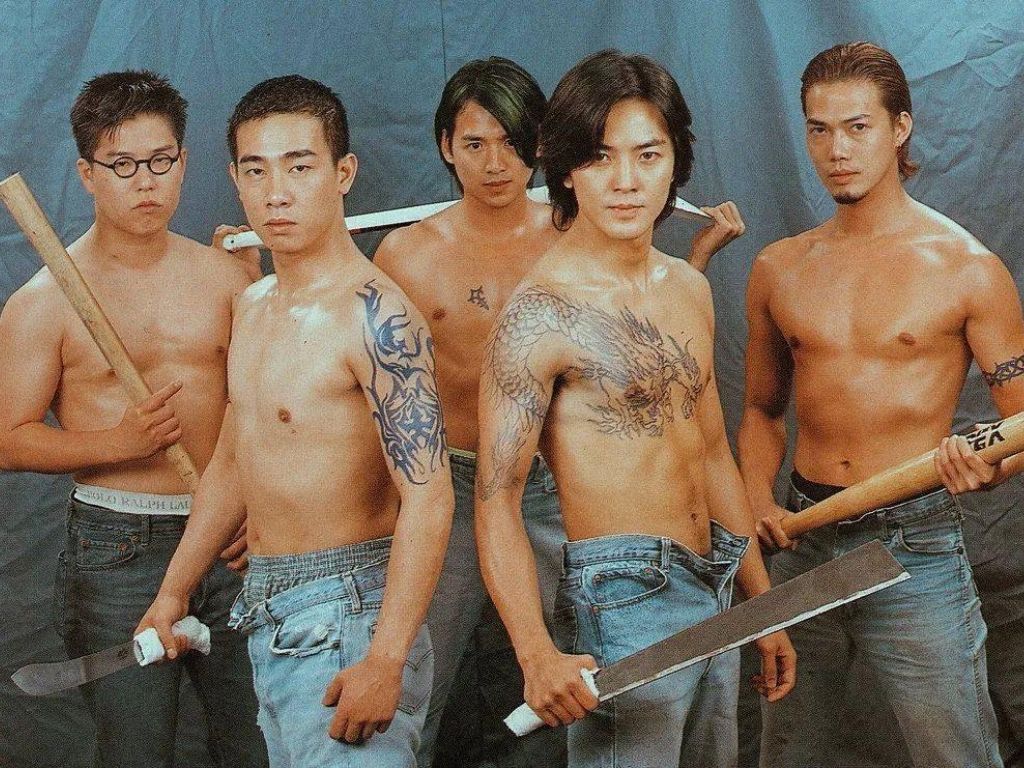 香港经典电影《古惑仔》系列12部合集高清高清完整版插图 香港经典电影《古惑仔》系列12部合集高清高清完整版插图