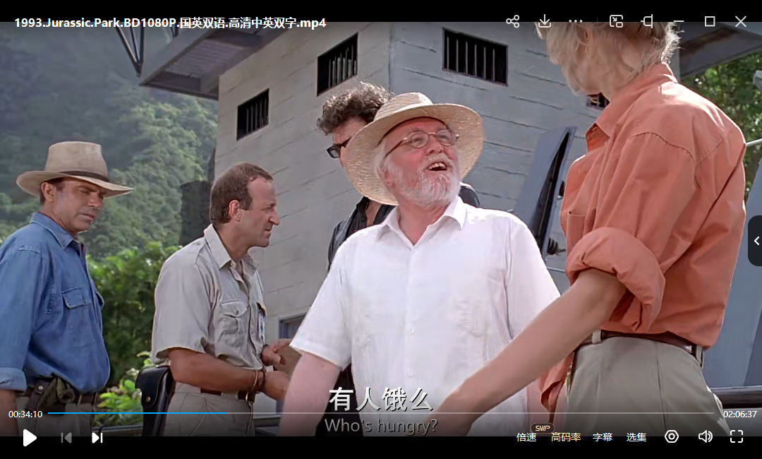 《侏罗纪公园》系列5部(1993-2018)蓝光超清国语完整版在线观看插图3 《侏罗纪公园》系列5部(1993-2018)蓝光超清国语完整版在线观看插图3