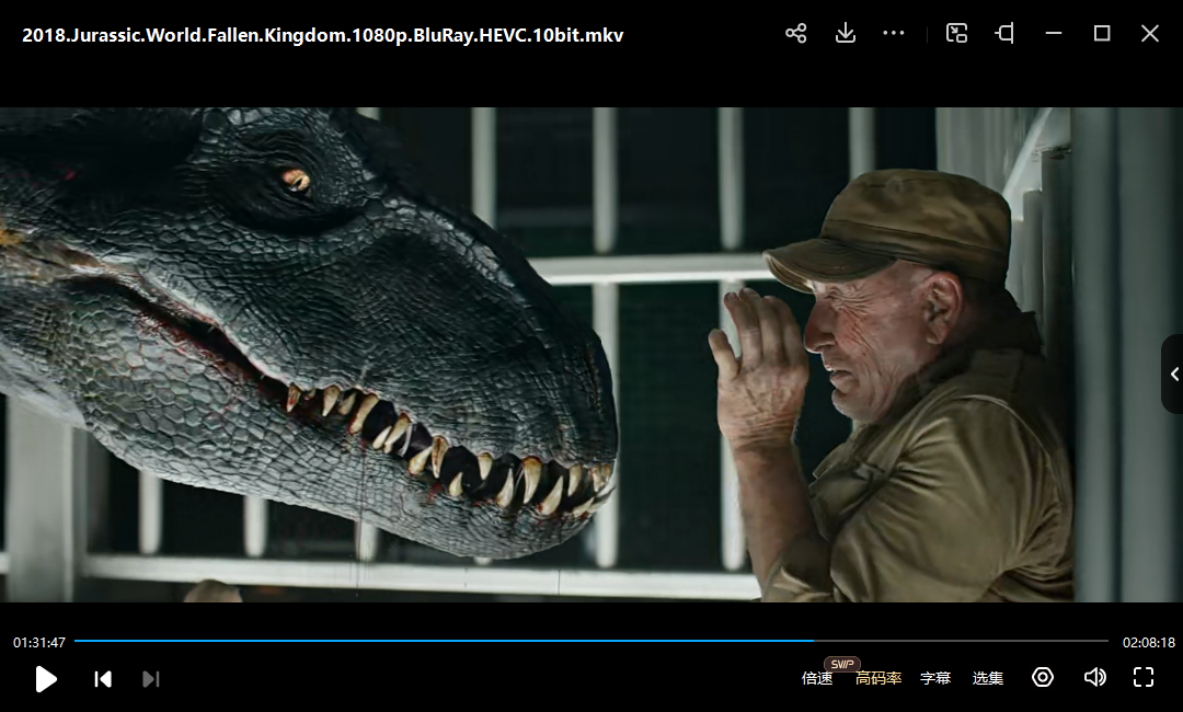 《侏罗纪公园》系列5部(1993-2018)蓝光超清国语完整版在线观看插图4 《侏罗纪公园》系列5部(1993-2018)蓝光超清国语完整版在线观看插图4