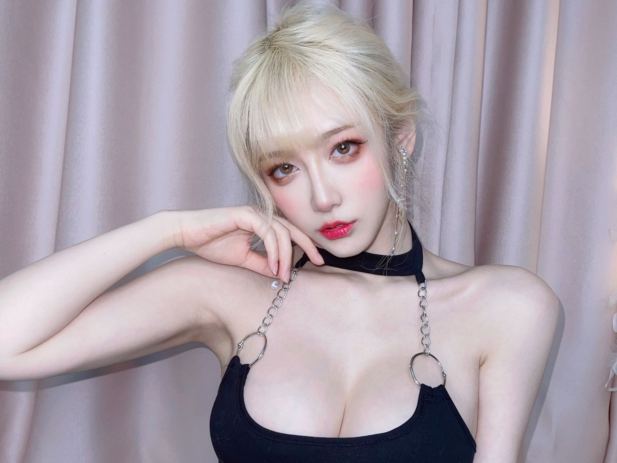 啾小妍写真图片集套图[4套][405MB]合集网盘下载