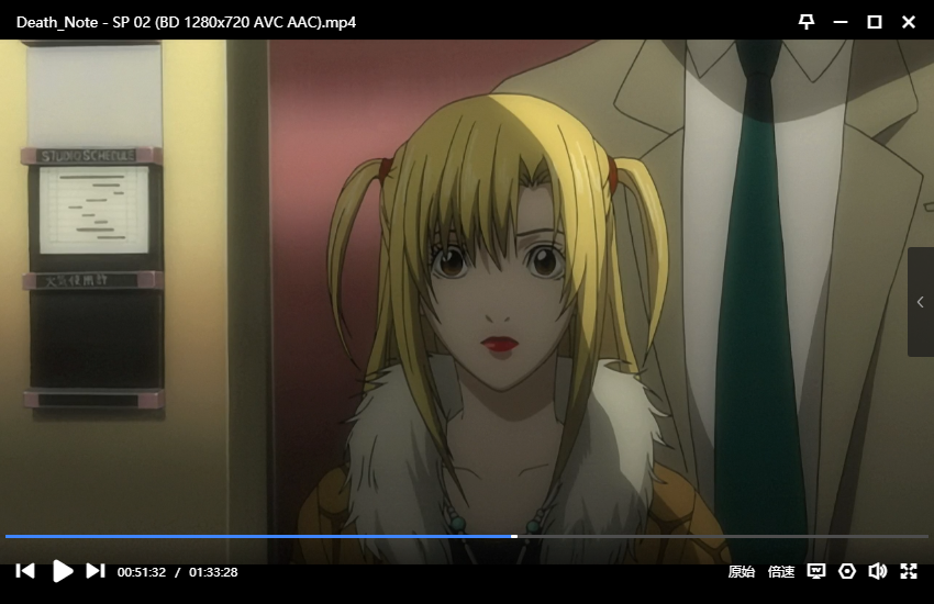 日本动漫《死亡笔记》37话+SP2部合集日语中字在线观看插图2 日本动漫《死亡笔记》37话+SP2部合集日语中字在线观看插图2