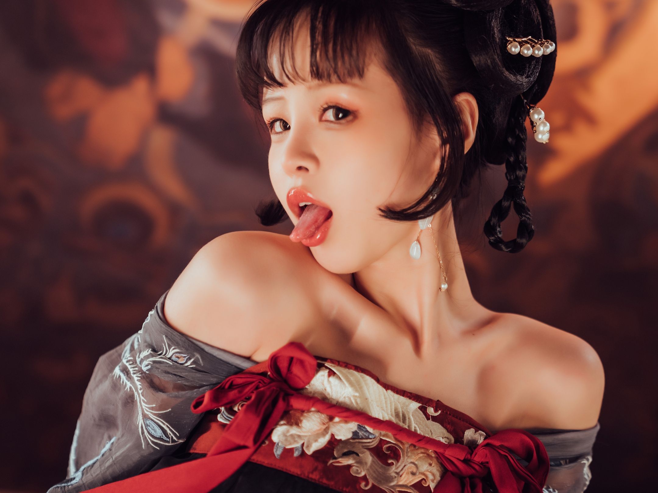 晕崽Zz写真图片集套图[30套][13.1GB]合集网盘下载