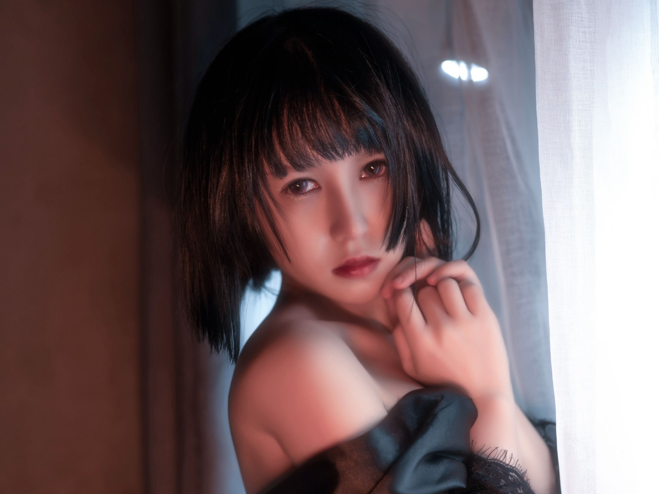 晕崽Zz写真图片集套图[30套][13.1GB]合集网盘下载