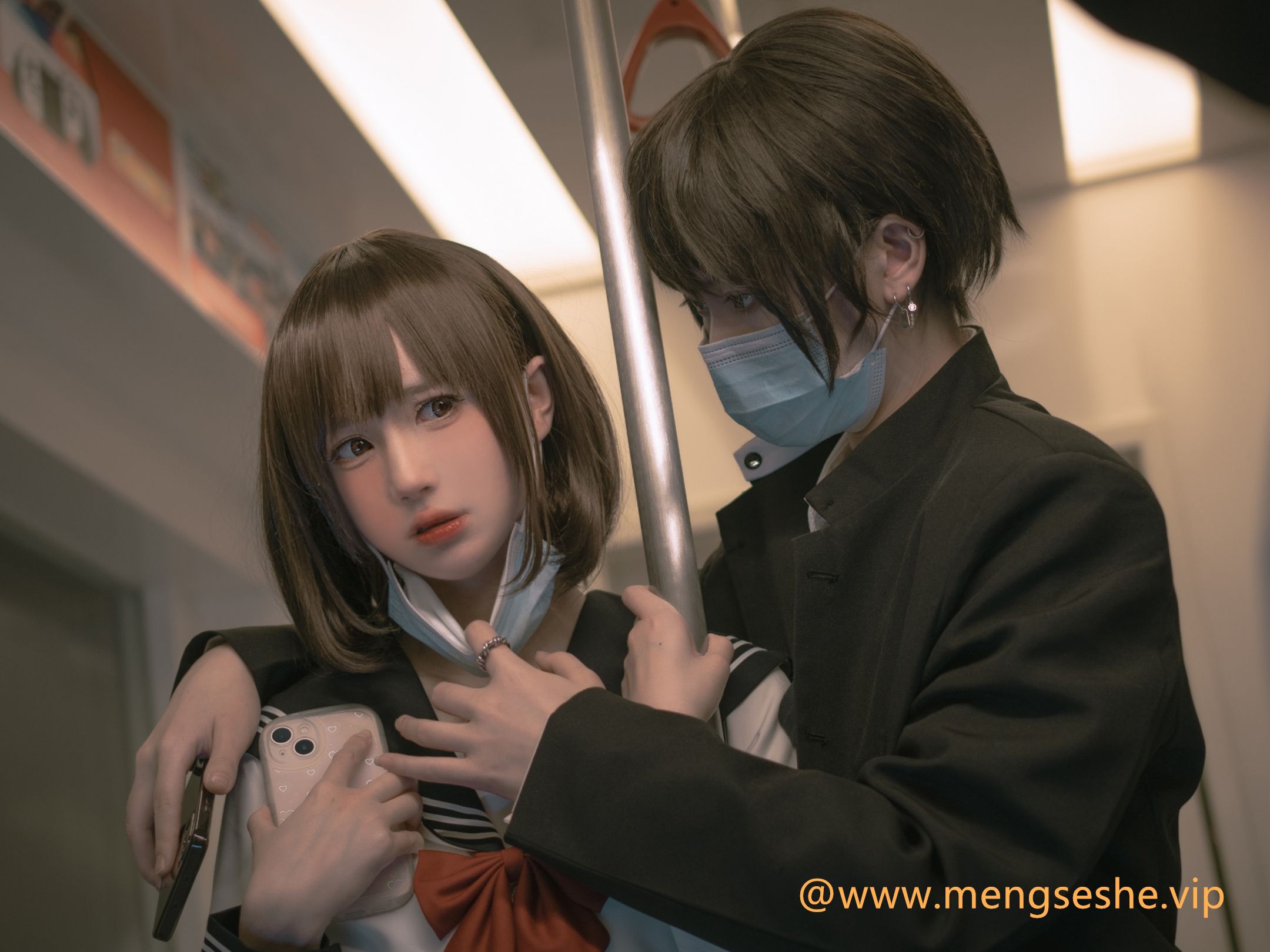 西园寺南歌写真图片集套图[18套][12.7GB]合集网盘下载