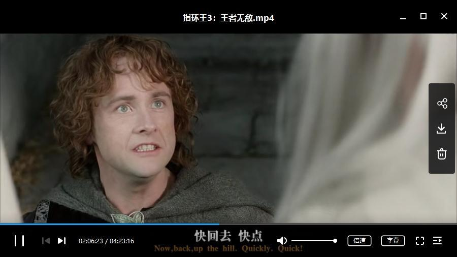 电影指环王1-3部合集蓝光超清加长完整版在线观看插图3 电影指环王1-3部合集蓝光超清加长完整版在线观看插图3