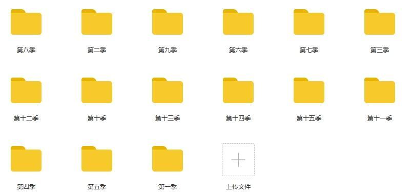 美剧《邪恶力量》全1-15季320集英语中字合集在线观看插图2