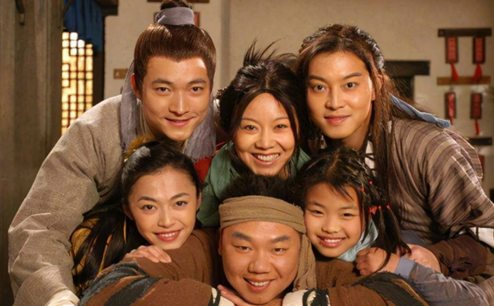 武侠喜剧《武林外传(2006)》全81集高清国语中字