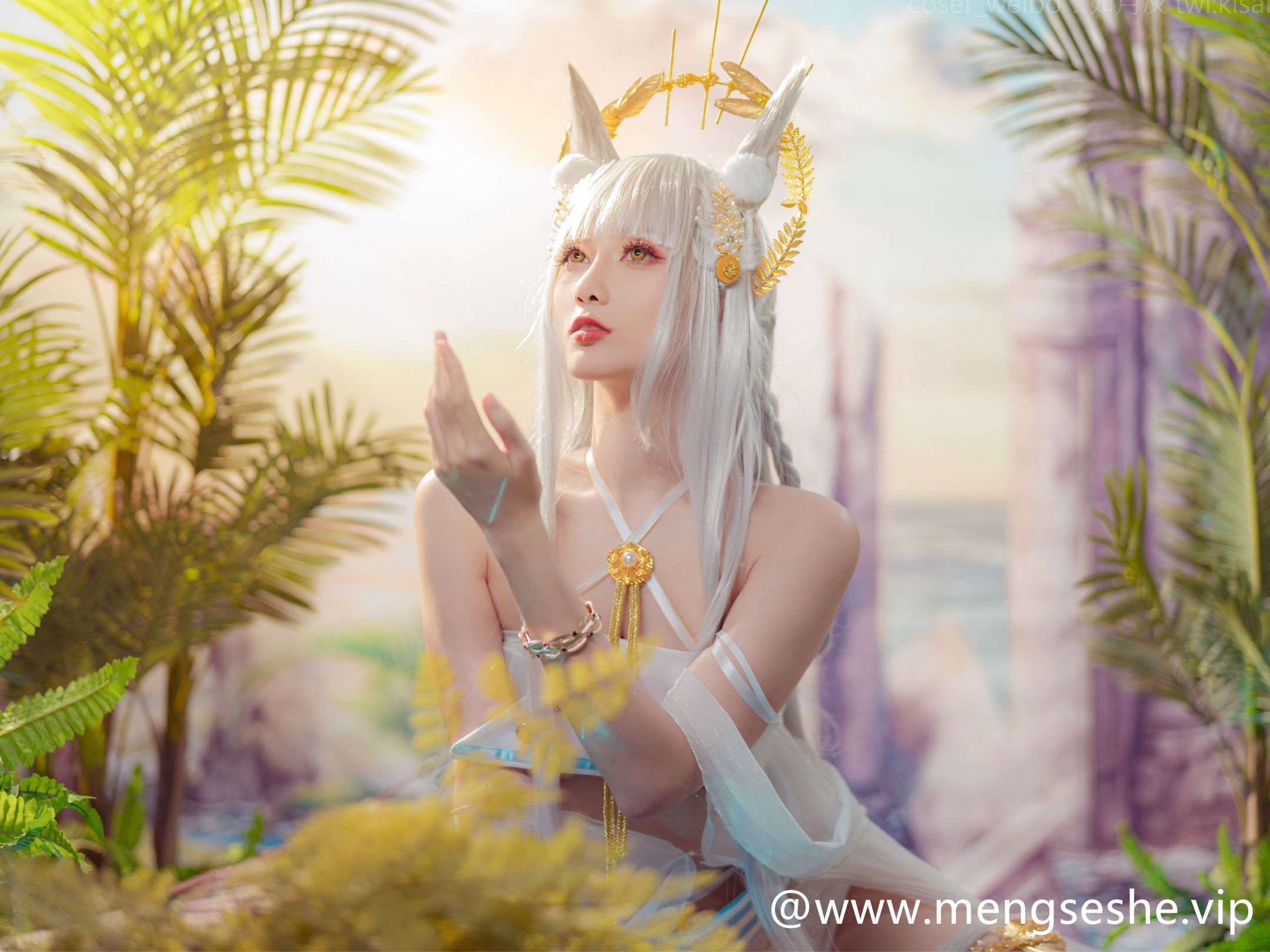 如月灰(KisaragiAsh)写真图片集套图[22套][3.51GB]合集网盘下载