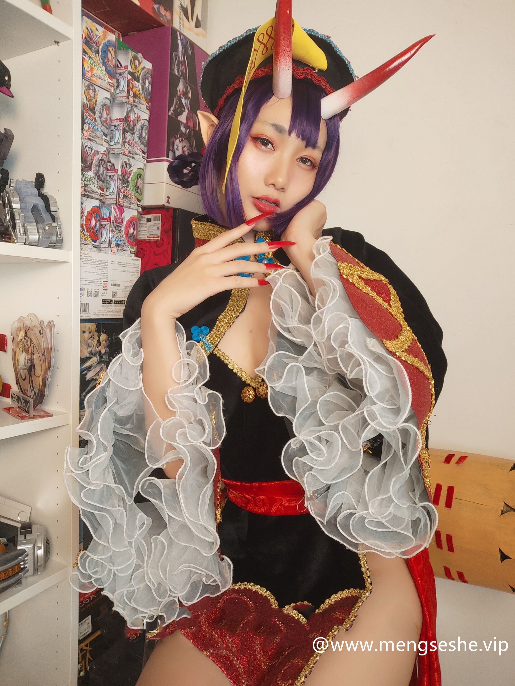 如月灰(KisaragiAsh)写真图片集套图[22套][3.51GB]合集网盘下载