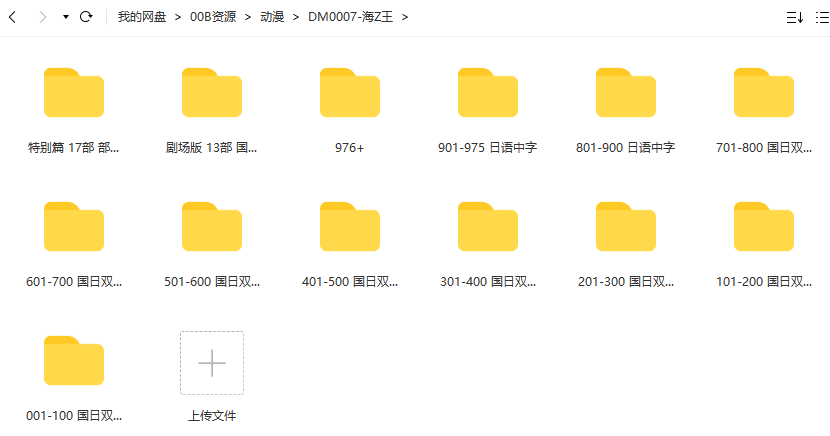 动漫海贼王【TV+剧场+特别篇+草帽日志】高清国日双语中字合集插图2 动漫海贼王【TV+剧场+特别篇+草帽日志】高清国日双语中字合集插图2