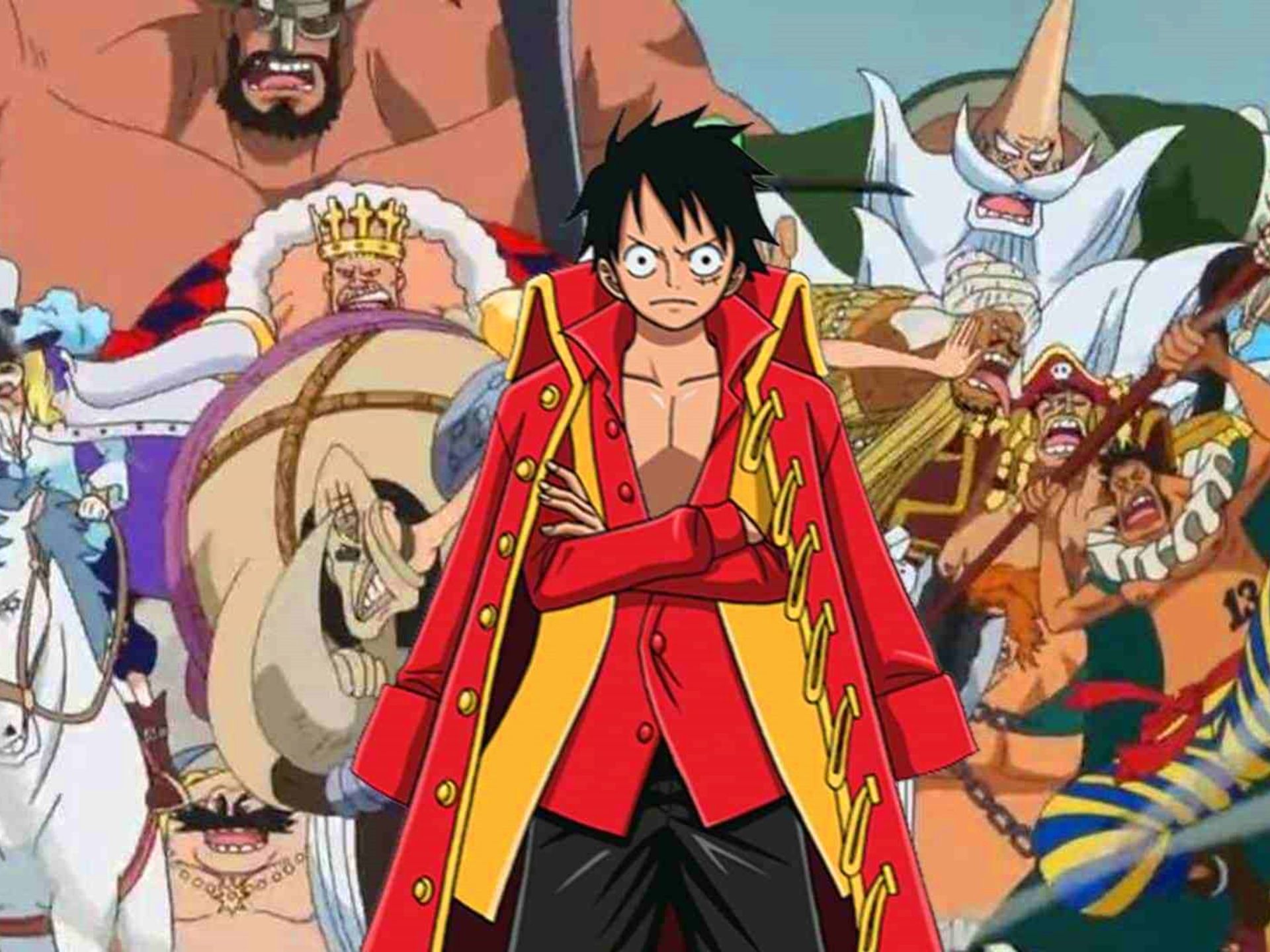 动漫海贼王【TV+剧场+特别篇+草帽日志】高清国日双语中字合集插图 动漫海贼王【TV+剧场+特别篇+草帽日志】高清国日双语中字合集插图