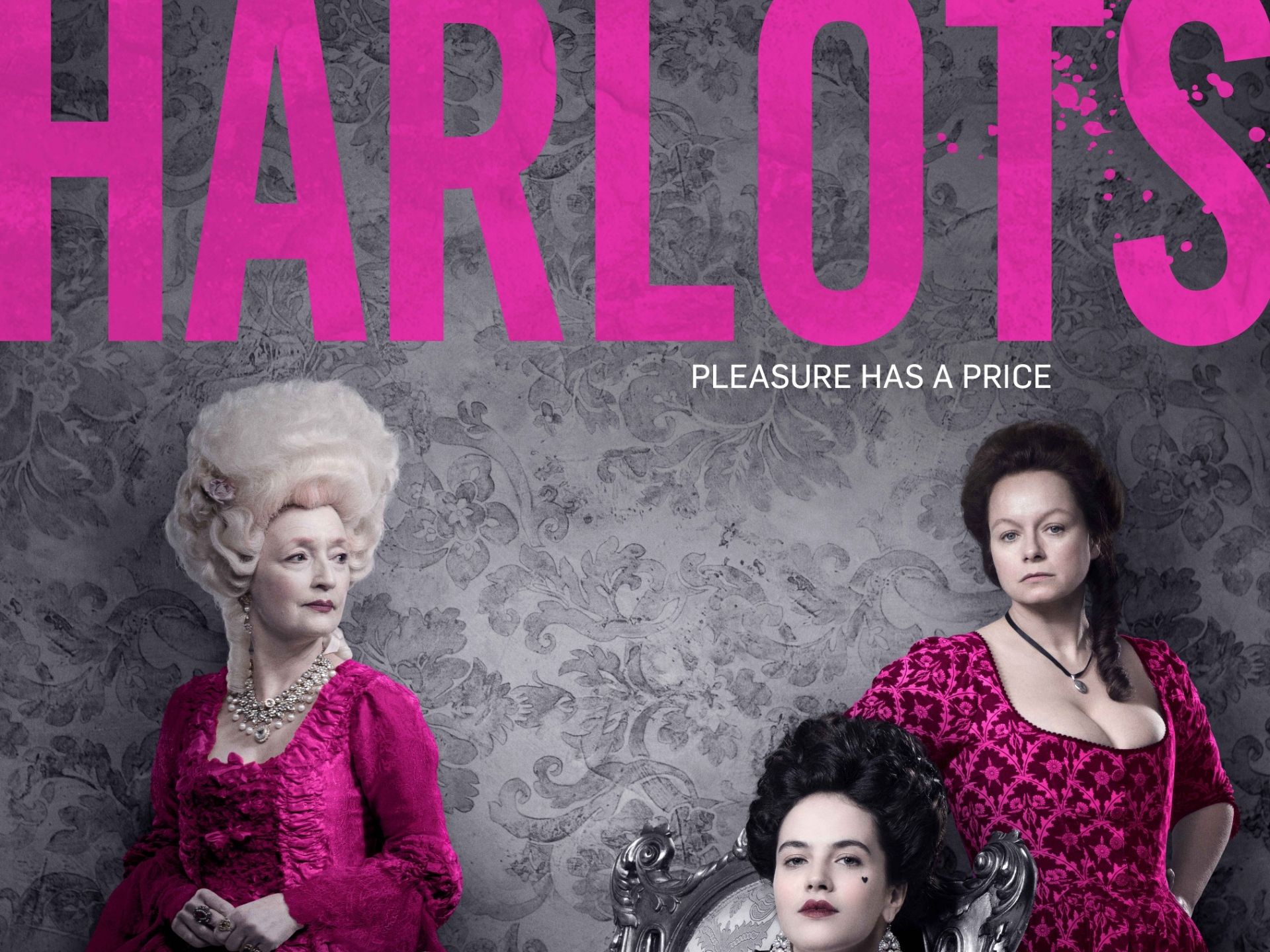 英剧《名姝/花魁/妈妈桑/Harlots》全1-3季24集无删减完整版高清英语中字