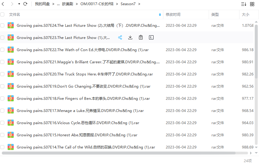 美剧《成长的烦恼/Growing Pains》全1-7季共166集高清国英双语中字插图2 美剧《成长的烦恼/Growing Pains》全1-7季共166集高清国英双语中字插图2