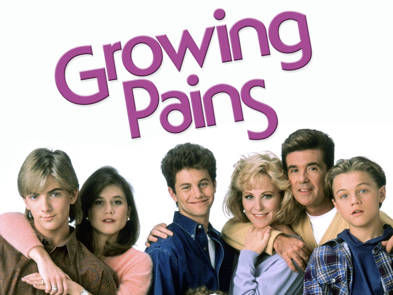 美剧《成长的烦恼/Growing Pains》全1-7季共166集高清国英双语中字插图 美剧《成长的烦恼/Growing Pains》全1-7季共166集高清国英双语中字插图