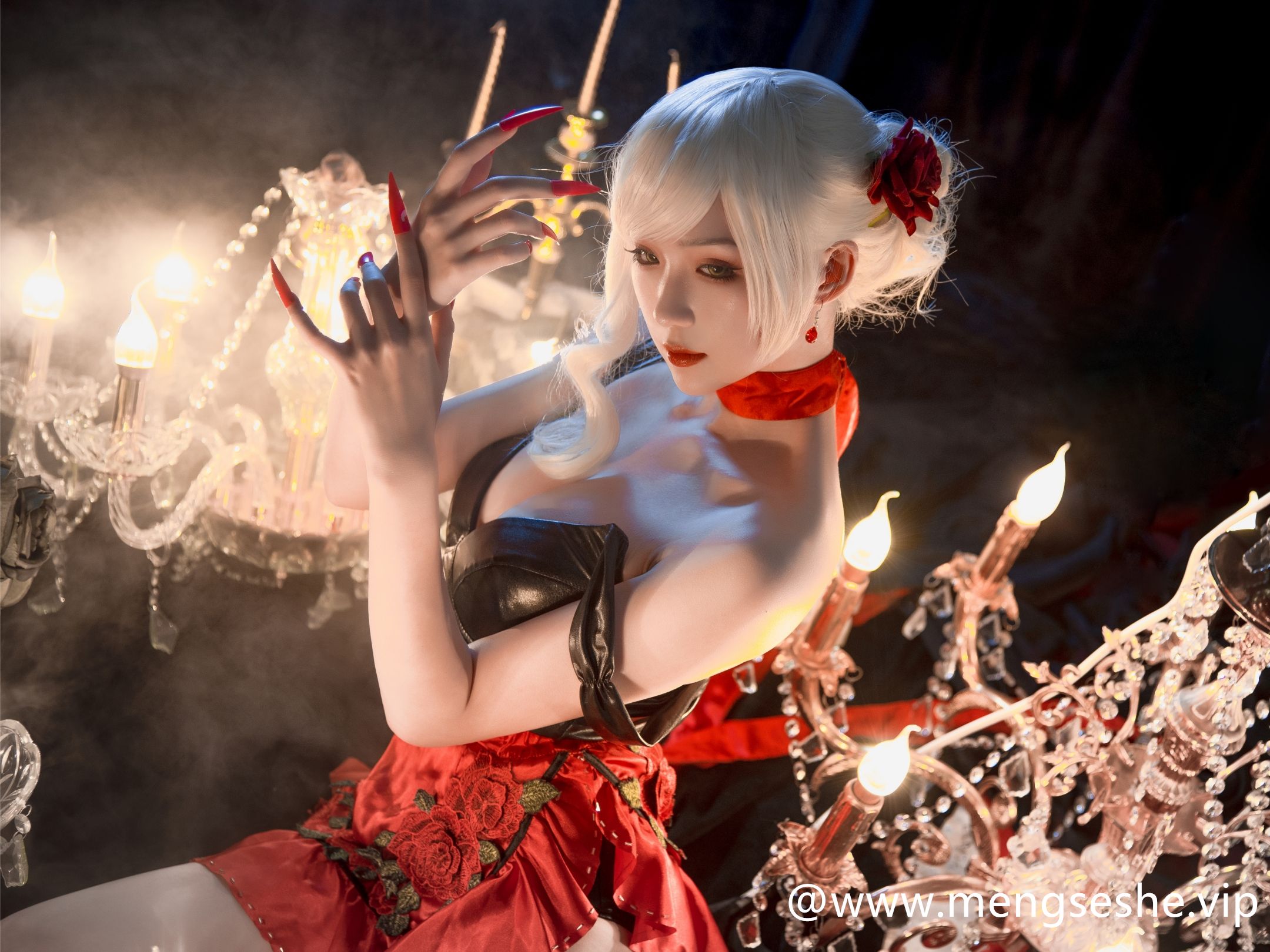 瓦斯塔亚小龙虾写真图片集套图[14套][7.22GB]合集网盘下载