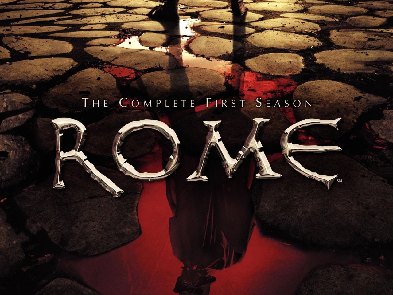 美剧《罗马/罗马帝国/Rome》全1-2季22集高清未删减合集