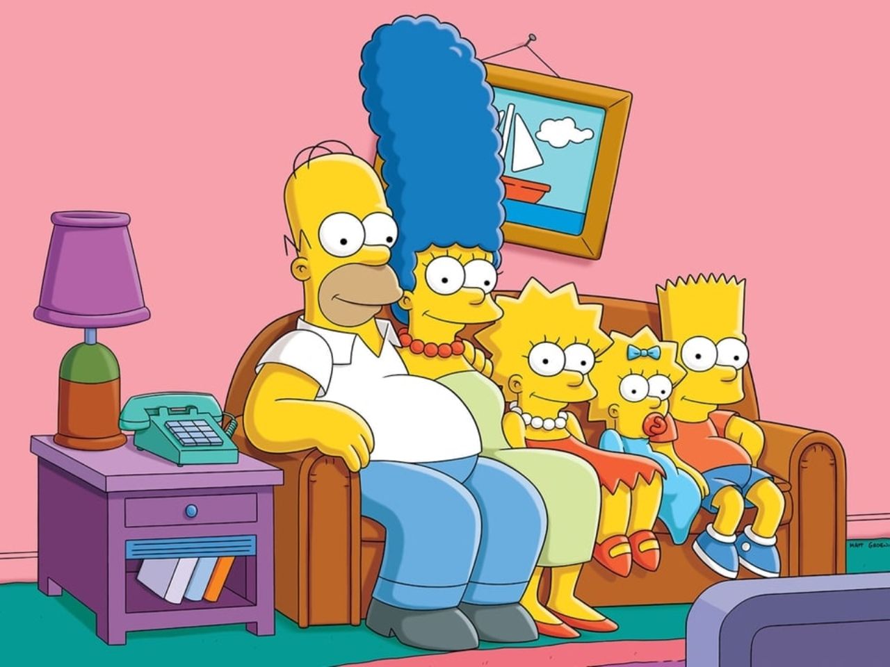 美国动画《辛普森一家/The Simpsons》全1-30季完整版+电影英语中字720p高清版合集插图