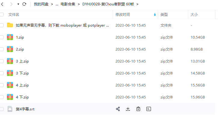 漫威电影《复仇者联盟/Avengers》系列全1-4部超清60帧完整版合集插图2