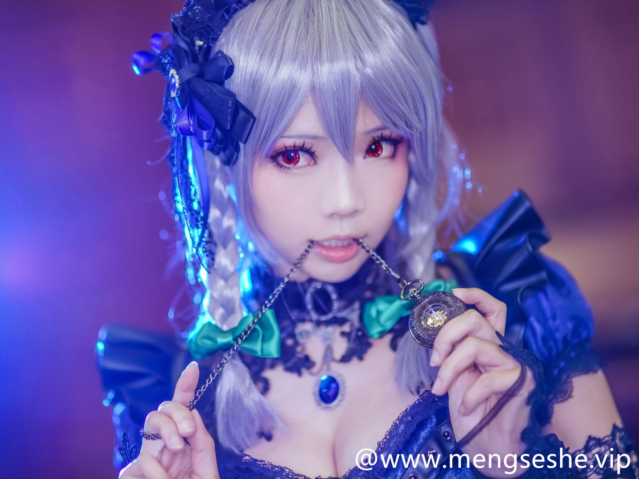 elyee子写真图片集套图[98套][9.6GB]合集网盘下载